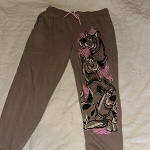 Women’s Scooby Doo Sweatpants